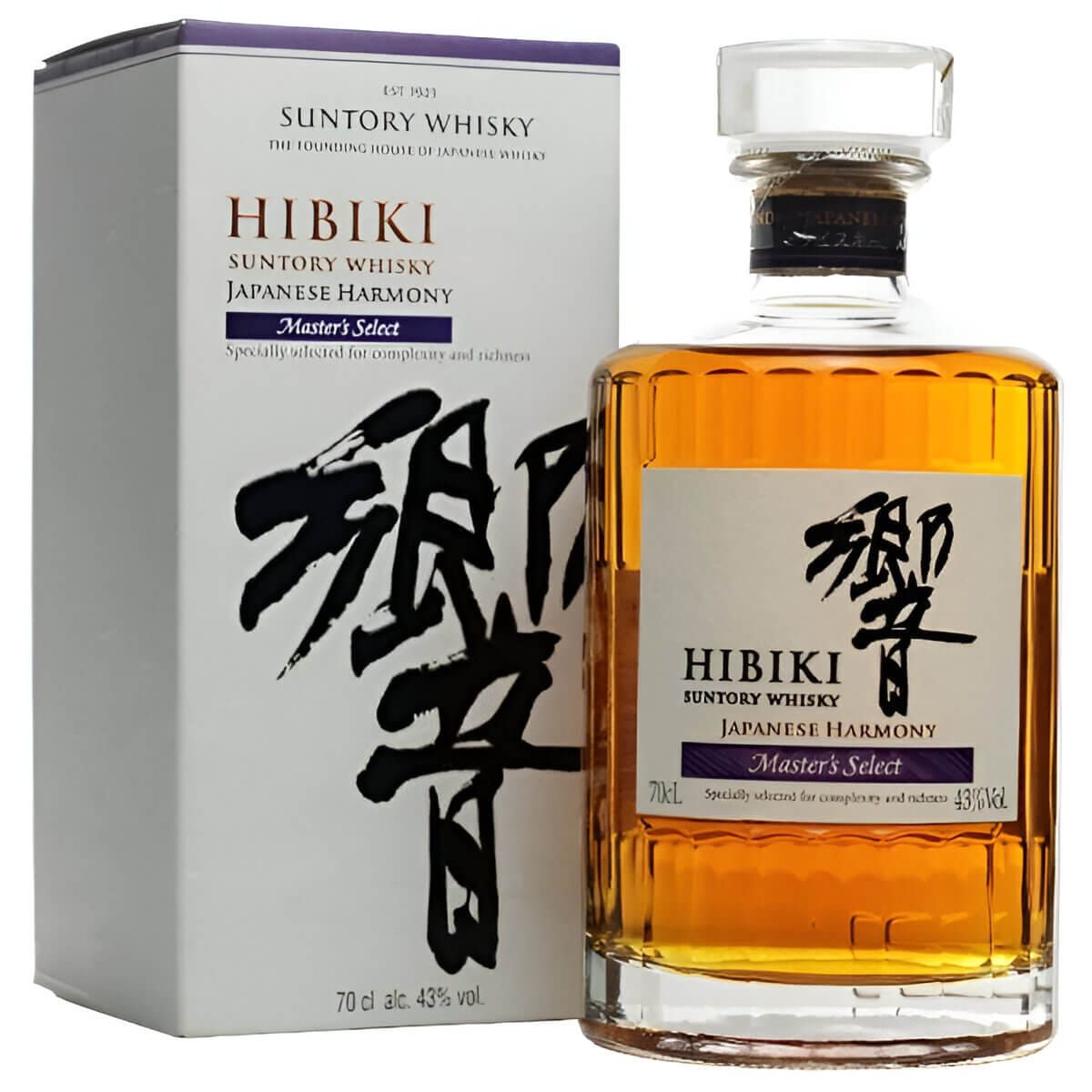 Hibiki Master Select