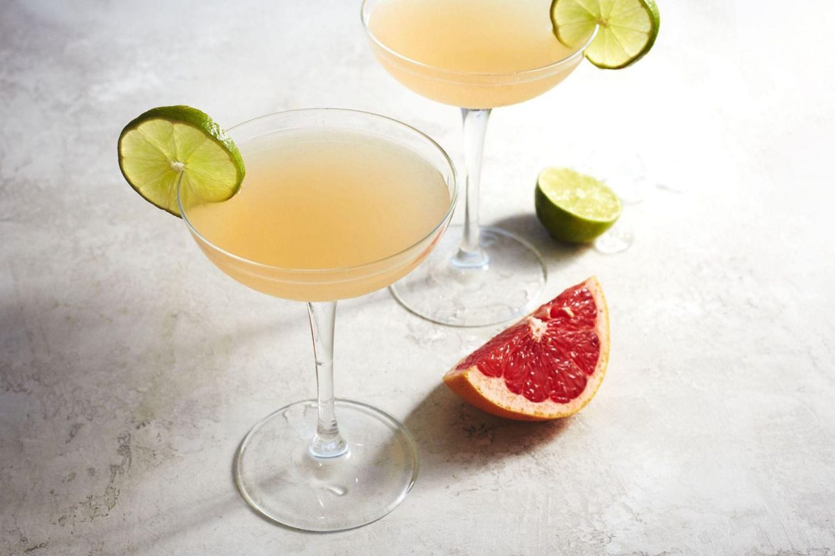 Cocktail Hemingway Daiquiri