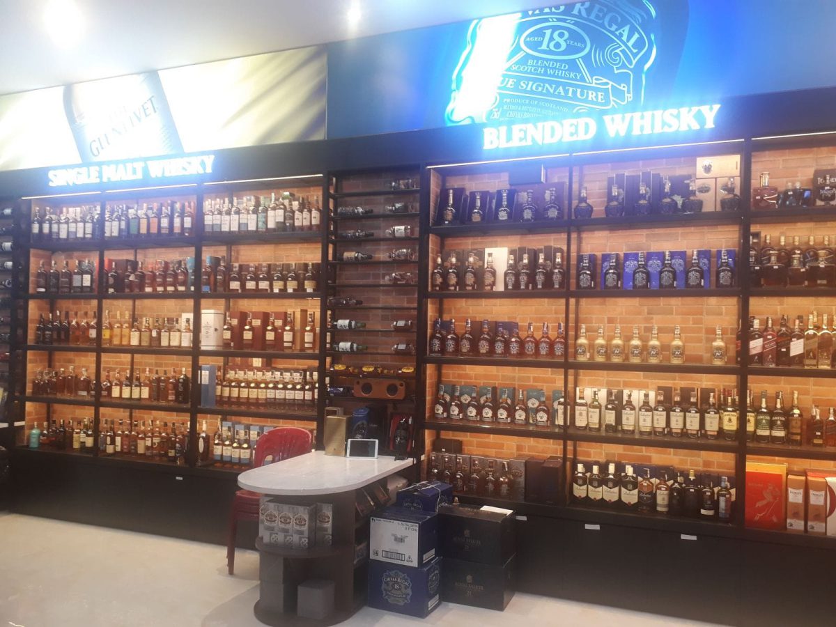 Mua rượu whisky tại Rượu Tây Chính Hãng