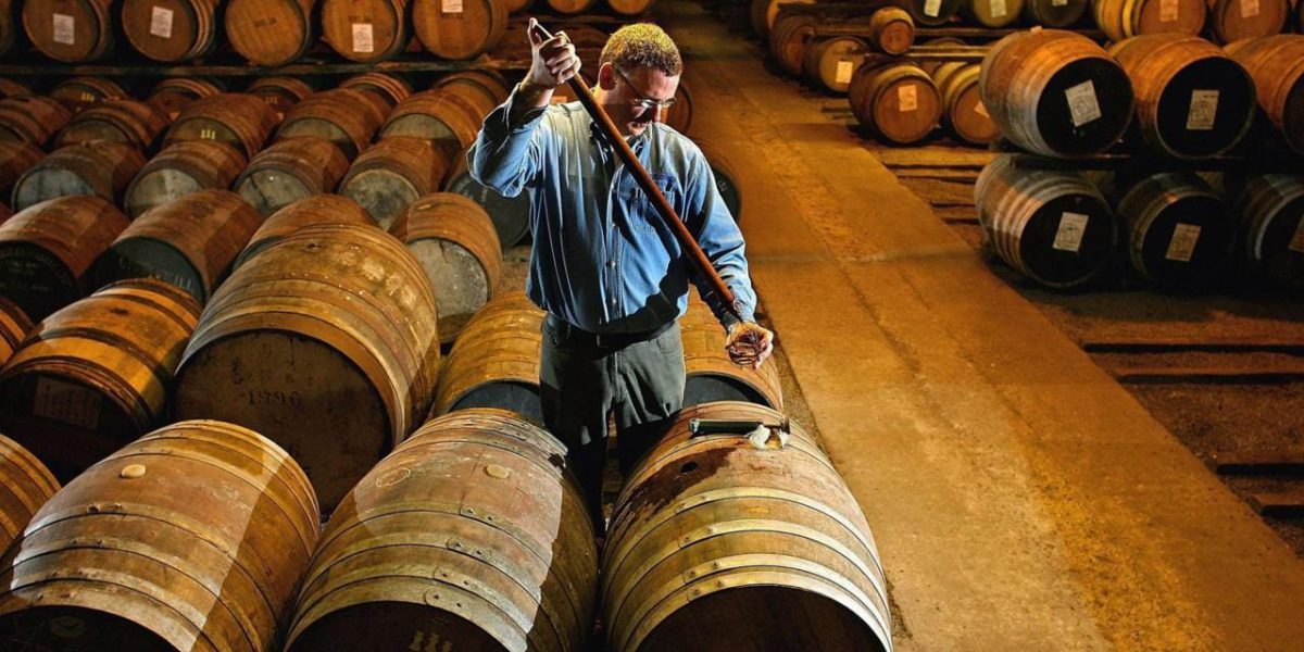 Hương vị rượu Whisky