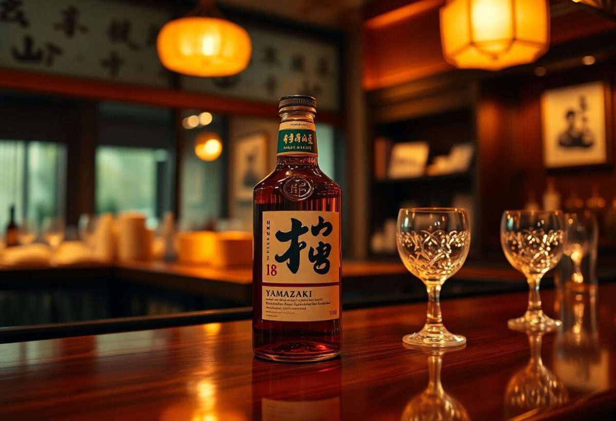 Rượu Yamazaki 18 limited tại Ruoutaychinhhang-1