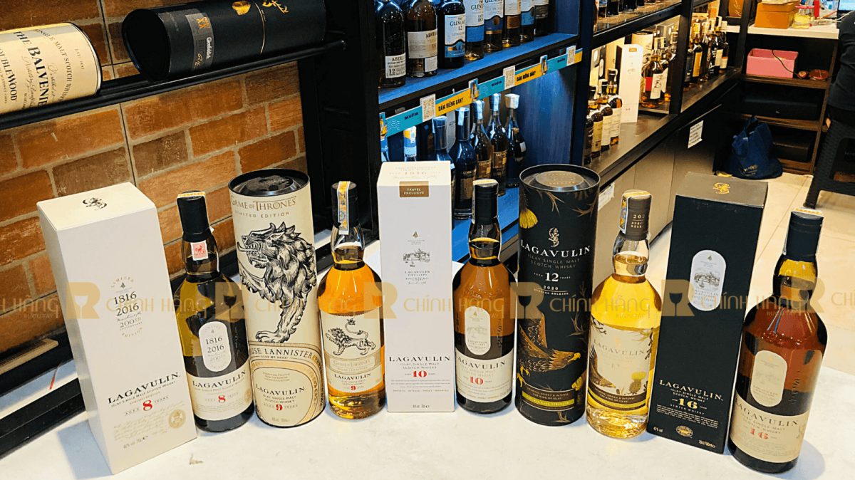 Lagavulin