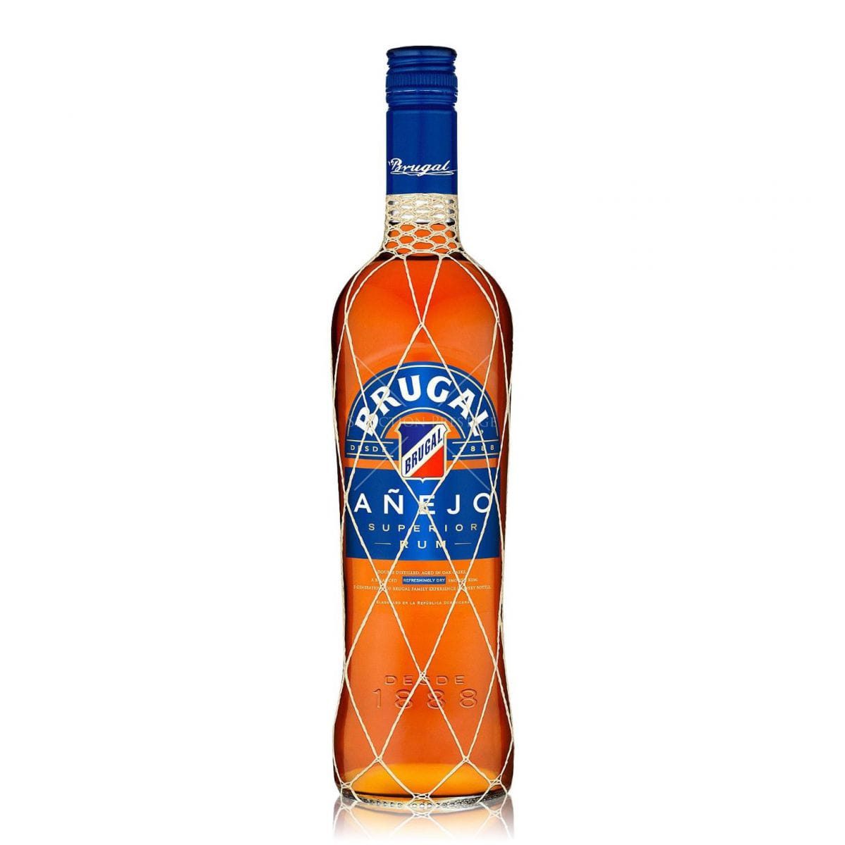 Brugal Anejo 700ml Brugal Anejo 700ml rượu rum vàng Dominica chính hãng
