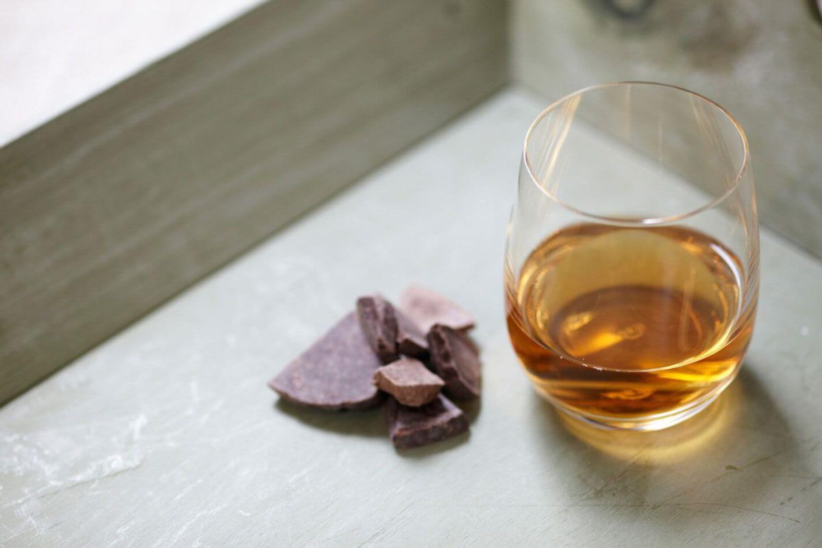 Johnnie walker double black nguyên chất