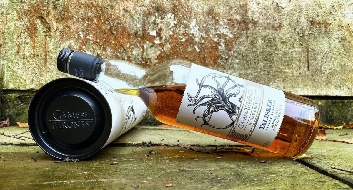 Phiên bản đặc biệt không tuổi chất lượng cực đỉnh nhà Talisker