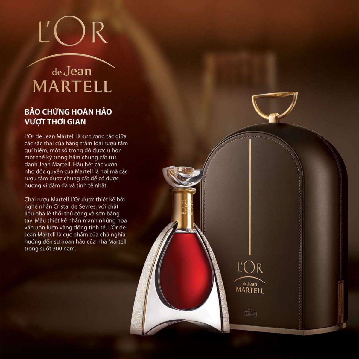 Rượu Cognac Martell Lor Rượu Cognac Martell Lor