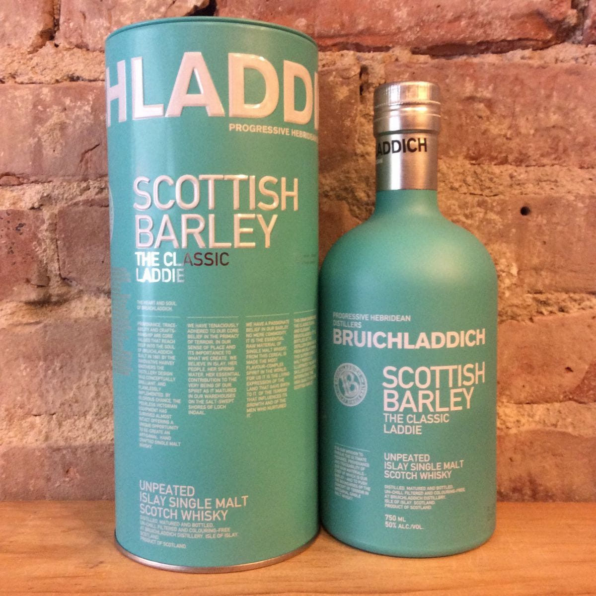 RƯỢU BRUICHLADDICH SCOTTISCH BARLEY
