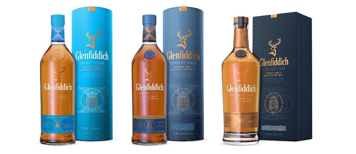 Glenfiddich-Cask-Collection Glenfiddich-Cask-Collection