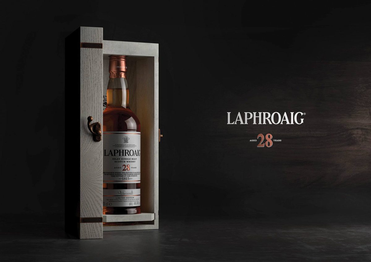 Laphroaig 28-3