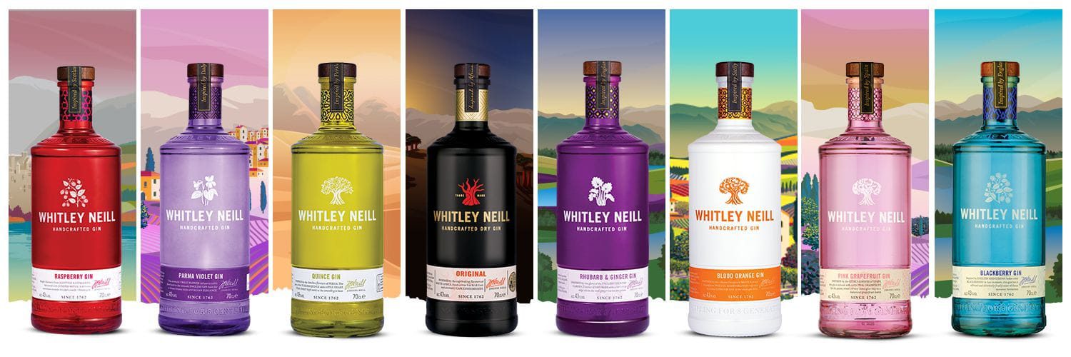 Whitley Neill