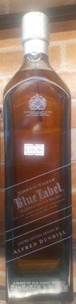 Johnnie Walker Blue Label Limited Alfred Dunhill 