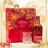 Aberlour 12 Năm Double Cask - Hộp Quà Tết 2026 700 ml - hình mô tả 1