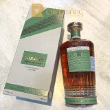 Alfred Giraud Voyage French Malt Whisky 700 ml - hình mô tả 2