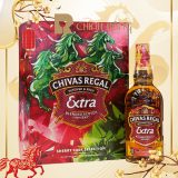 Chivas Extra - Hộp Quà Tết 2026 700 ml - hình mô tả 1