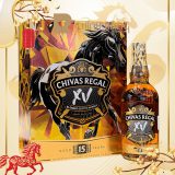 Chivas 15 Năm - Hộp Quà Tết 2026 700 ml - hình mô tả 1