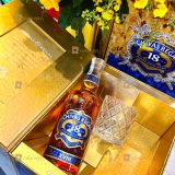 Chivas 18 Năm - Hộp Quà Tết 2026 700 ml - hình mô tả 2