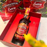 Chivas Extra - Hộp Quà Tết 2026 700 ml - hình mô tả 2
