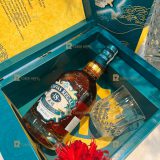 Chivas 18 Năm Mizunara - Hộp Quà Tết 2026 700 ml - hình mô tả 2