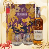 Glenfiddich 15 Năm - Hộp Quà Tết 2026 700 ml - hình mô tả 1