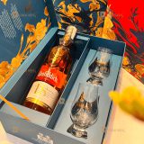 Glenfiddich 18 Năm - Hộp Quà Tết 2026 700 ml - hình mô tả 2