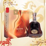 Hennessy XO Geschenk AYL - Hộp Quà Tết 2026 700 ml - hình mô tả 1