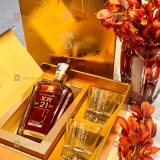Johnnie Walker XR 21 Năm - Hộp Quà Tết 2026 750 ml - hình mô tả 2