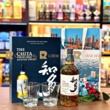 Chita Single Grain Japanese Whisky - Hộp Quà Tết 2025 700 ml - hình mô tả 2