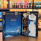 Johnnie Walker Blue Label - Hộp Quà Tết 2025 750 ml - hình mô tả 2