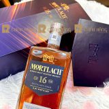 Mortlach 16 Năm - Hộp Quà Tết 2025 700 ml - hình mô tả 2