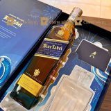Johnnie Walker Blue Label - Hộp Quà Tết 2025 750 ml - hình mô tả 2