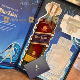 Johnnie Walker Blue Label - Hộp Quà Tết 2025 750 ml - hình mô tả 2