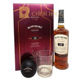 Bowmore 18 Năm - Hộp Quà Tết 2022 700 ml - hình mô tả 2