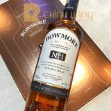 Bowmore No.1 - Hộp Quà Tết 2022 700 ml - hình mô tả 2