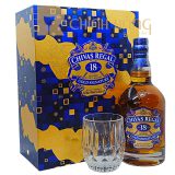 Chivas 18 Năm - Hộp Quà Tết 2022 700 ml - hình mô tả 1