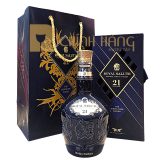Chivas 21 Năm Royal Salute 700 ml - hình mô tả 2