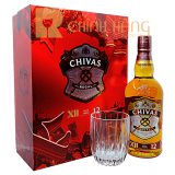 Chivas 12 Năm - Hộp Quà Tết 2022 700 ml - hình mô tả 1