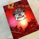 Chivas 12 Năm - Hộp Quà Tết 2022 700 ml - hình mô tả 2