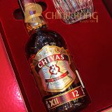 Chivas 12 Năm - Hộp Quà Tết 2022 700 ml - hình mô tả 2