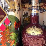 Chivas 24 Năm VN Special Edition 700 ml - hình mô tả 2