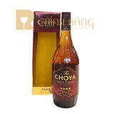 Choya Aged 3 Years 700 ml - hình mô tả 2
