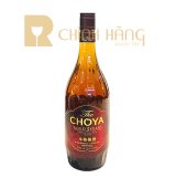 Choya Aged 3 Years 700 ml - hình mô tả 2