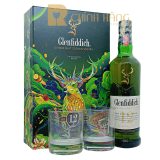 Glenfiddich 12 Năm - Hộp Quà Tết 2022 700 ml - hình mô tả 1
