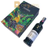 Glenfiddich 12 Năm - Hộp Quà Tết 2022 700 ml - hình mô tả 2