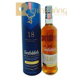 Glenfiddich 18 Năm mẫu mới 700 ml - hình mô tả 1