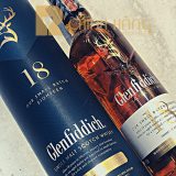 Glenfiddich 18 Năm mẫu mới 700 ml - hình mô tả 2