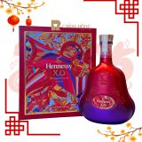 Hennessy Xo - Hộp Quà Tết 2025 700 ml - hình mô tả 1