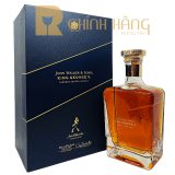 Johnnie Walker King Geogre V - Tết 2022 Limited 750 ml - hình mô tả 2