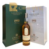 Lagavulin 1992 - 28 Năm 700 ml - hình mô tả 1