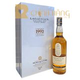 Lagavulin 1992 - 28 Năm 700 ml - hình mô tả 2