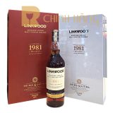 Linkwood 1981 - 39 Năm 700 ml - hình mô tả 1